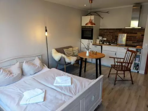 ペンション Apartment Strandkorb