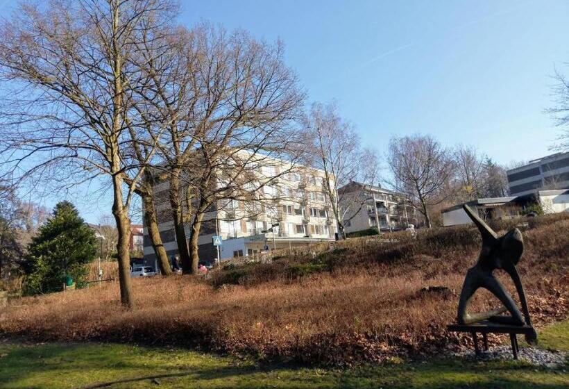 펜션 Apartment Strandkorb