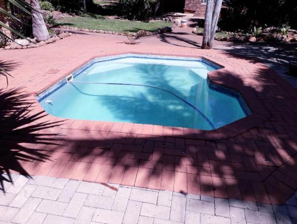 Пансион Burgersfort Gastehuis