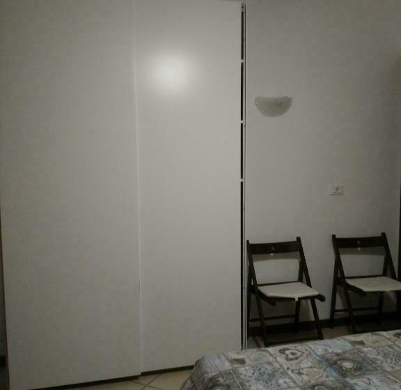 פנסיון Camera Il Borgo Vicino Al Castello Con Parcheggio