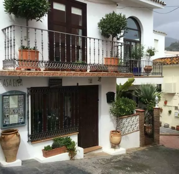 ペンション Casa Ella