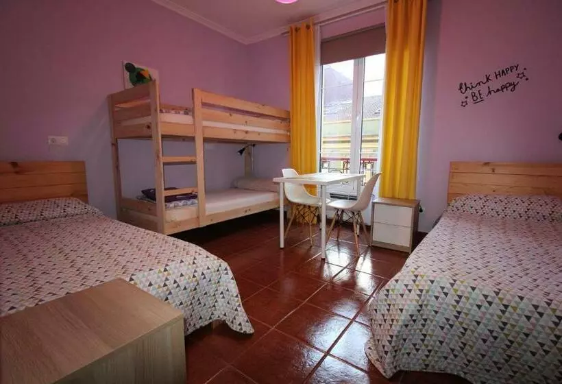 Majatalo Hostel Goodhouse Gijón