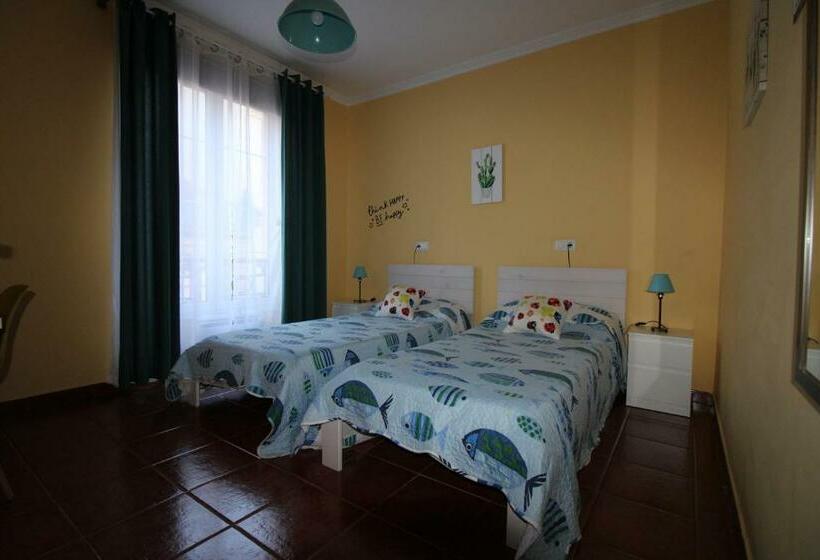 Majatalo Hostel Goodhouse Gijón