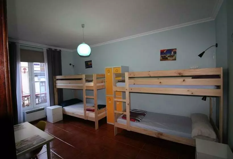 Majatalo Hostel Goodhouse Gijón