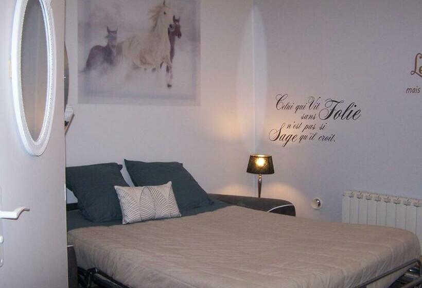 膳宿费 Le Cheval Bleu