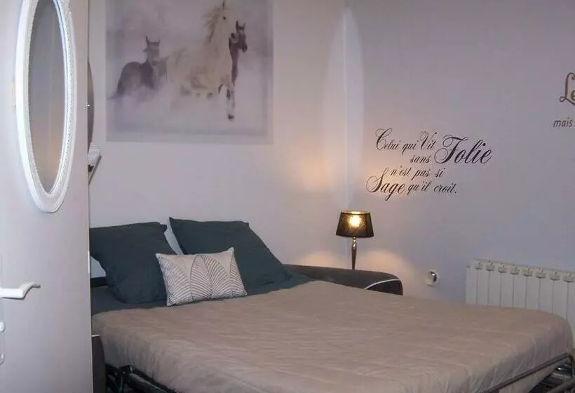 Majatalo Le Cheval Bleu