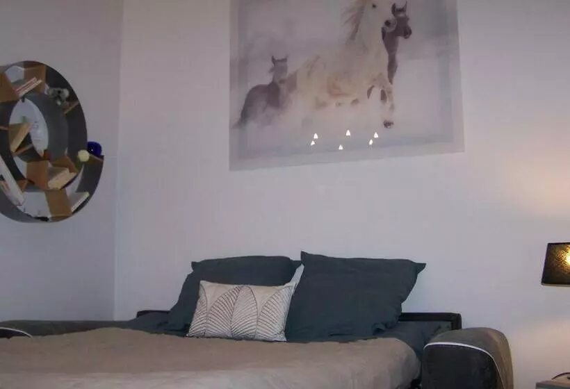 Majatalo Le Cheval Bleu