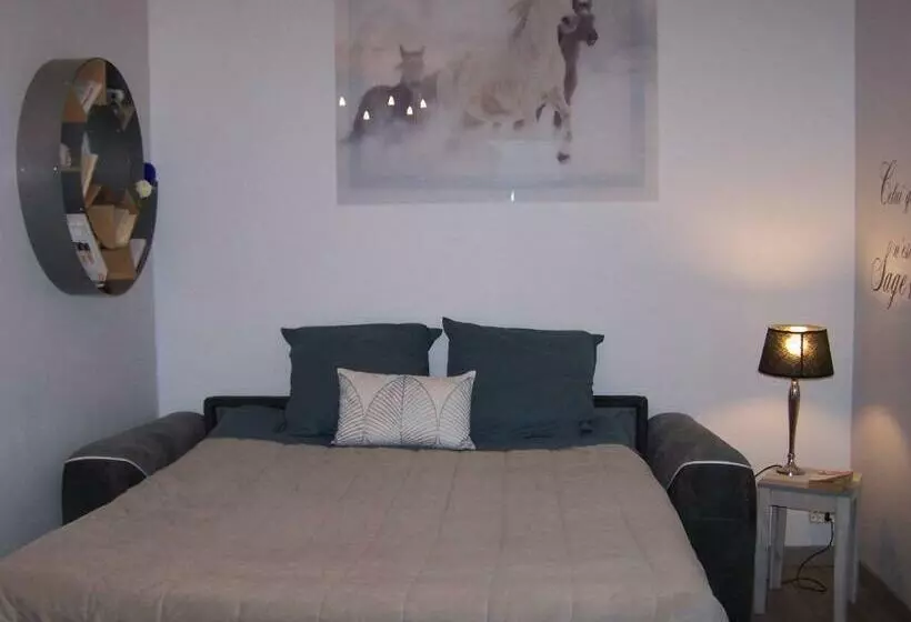 Majatalo Le Cheval Bleu