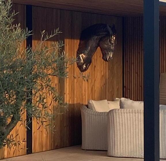 膳宿费 Le Cheval Bleu