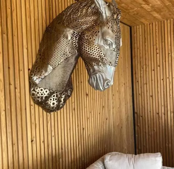 Majatalo Le Cheval Bleu