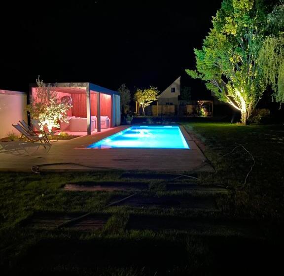 膳宿费 Le Cheval Bleu