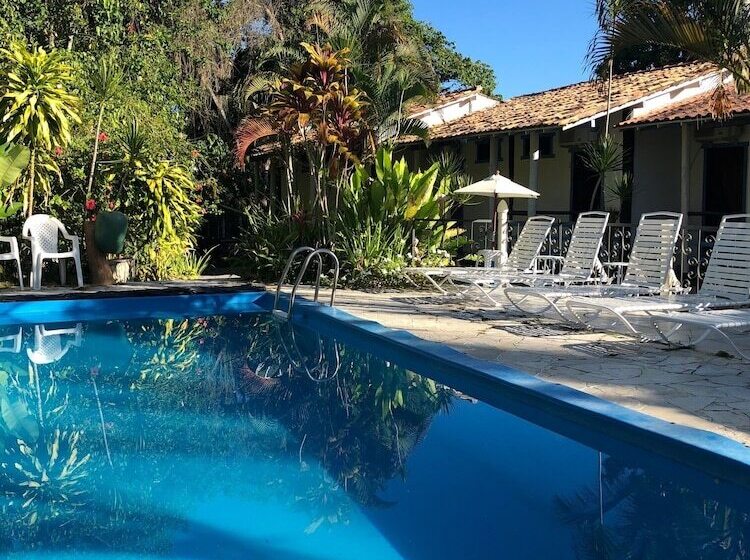 פנסיון Pousada Casa Pindorama