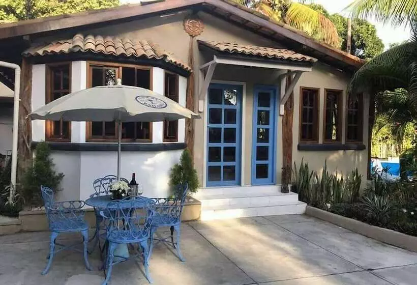 ペンション Pousada Casa Pindorama