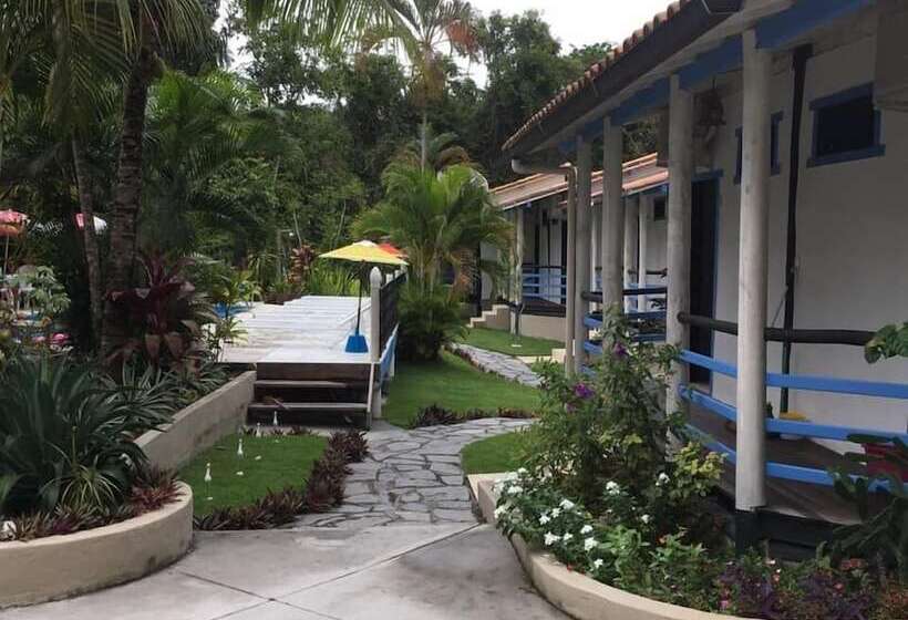 פנסיון Pousada Casa Pindorama