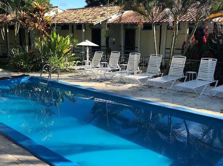 פנסיון Pousada Casa Pindorama