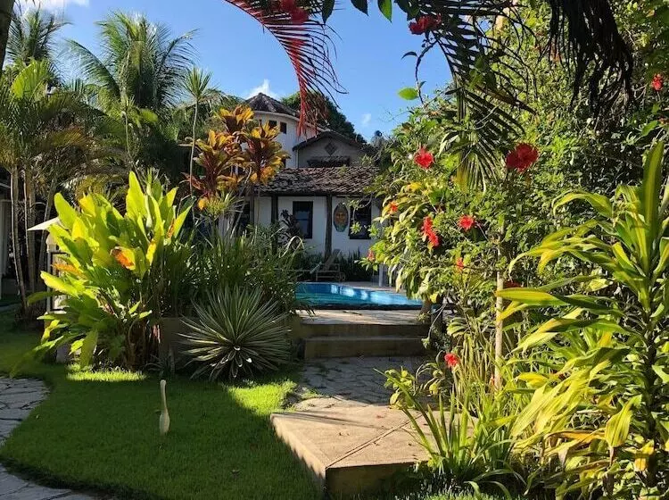 ペンション Pousada Casa Pindorama