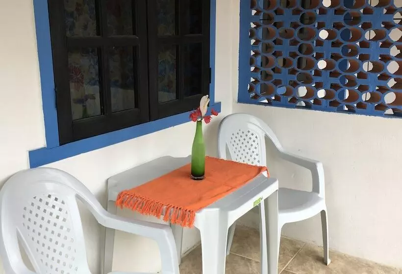 ペンション Pousada Casa Pindorama