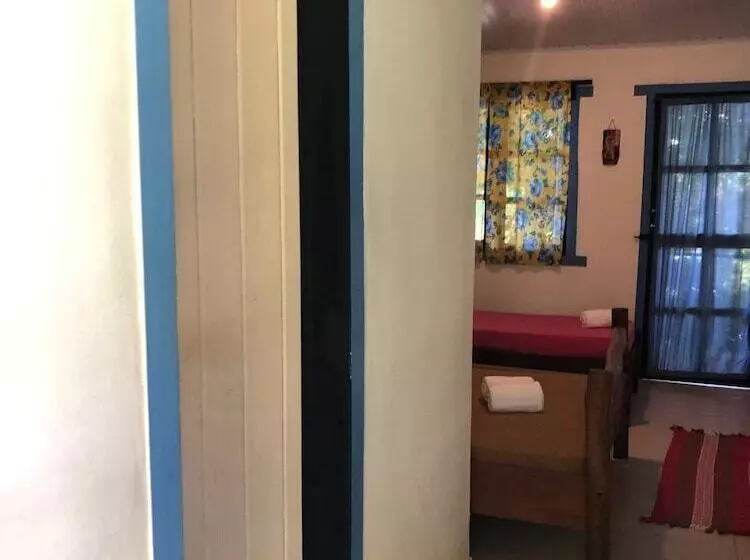 ペンション Pousada Casa Pindorama