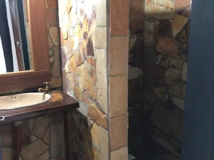 ペンション Pousada Casa Pindorama