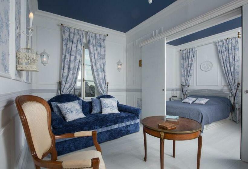 פנסיון Villa Dufresne