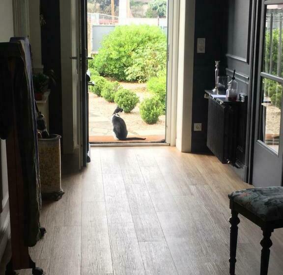 פנסיון Villa Dufresne