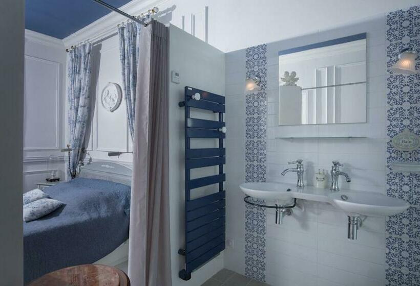 פנסיון Villa Dufresne