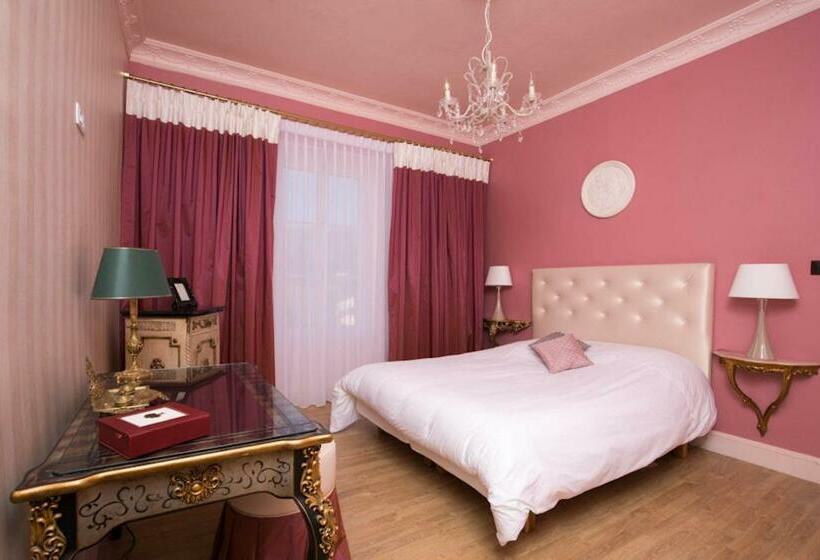 פנסיון Villa Dufresne