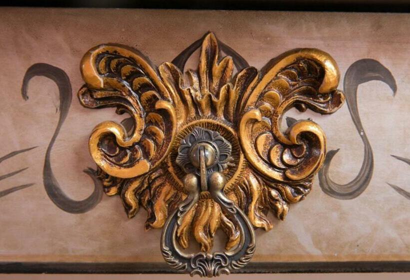 פנסיון Villa Dufresne