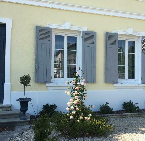 פנסיון Villa Dufresne