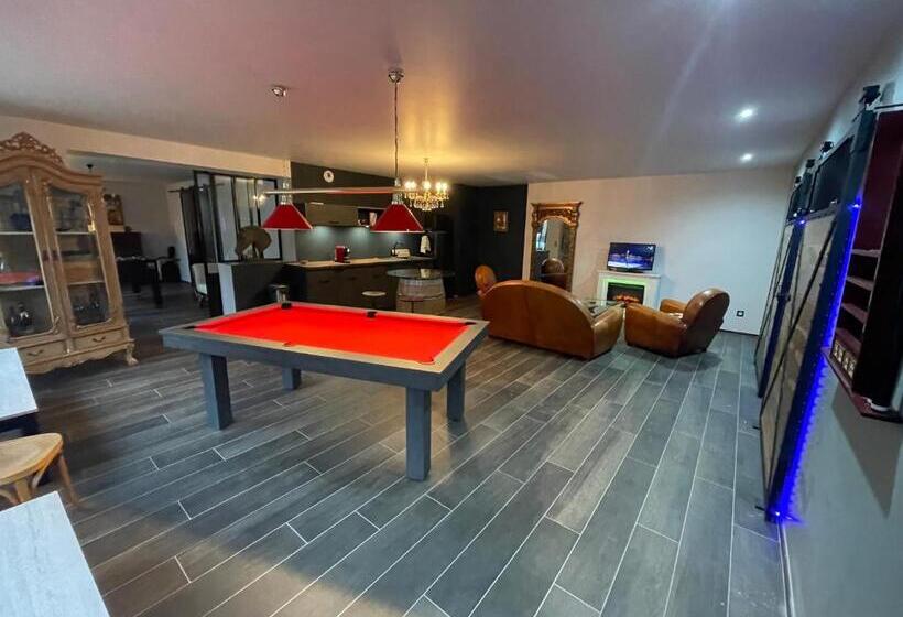 פנסיון Villa Dufresne