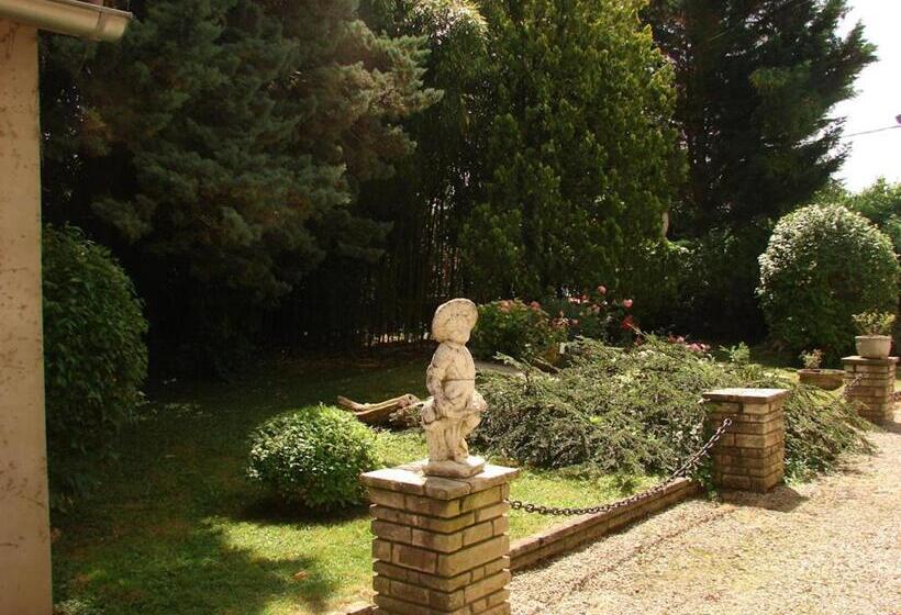 פנסיון Villa Dufresne