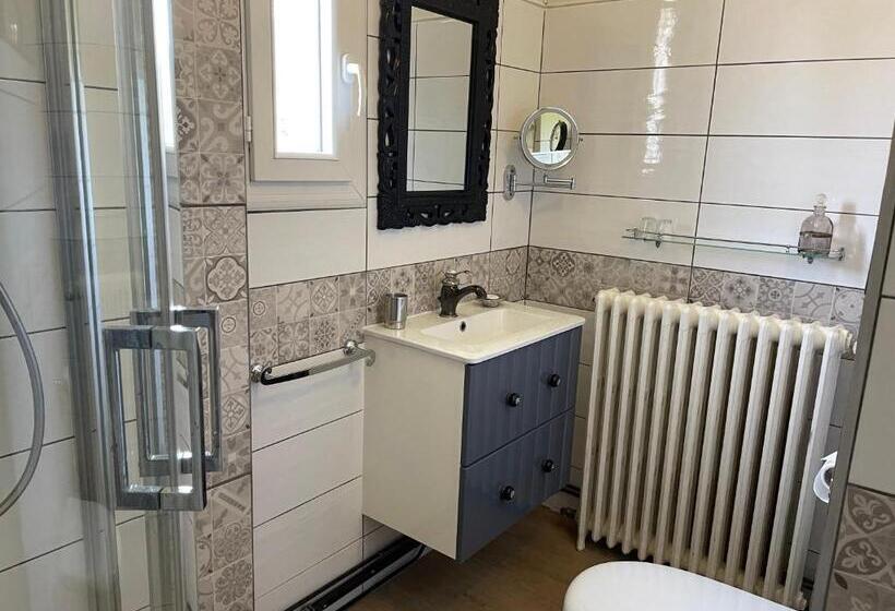 פנסיון Villa Dufresne