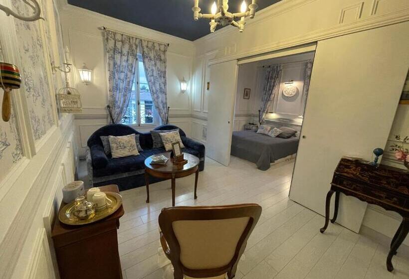 פנסיון Villa Dufresne