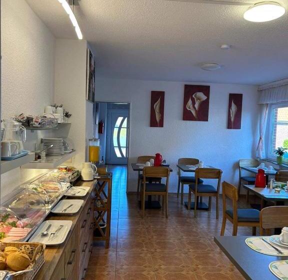 Pension Deichblick 1