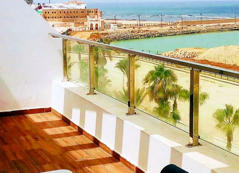 Residence Puerto Marina Corniche D Asilah