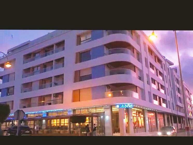 Residence Puerto Marina Corniche D Asilah