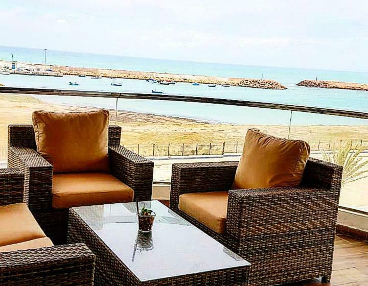 Residence Puerto Marina Corniche D Asilah