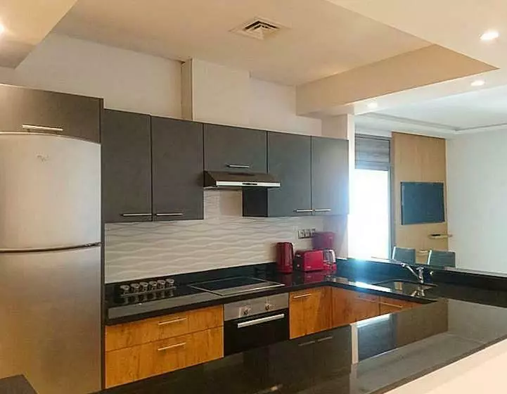 Residence Puerto Marina Corniche D Asilah