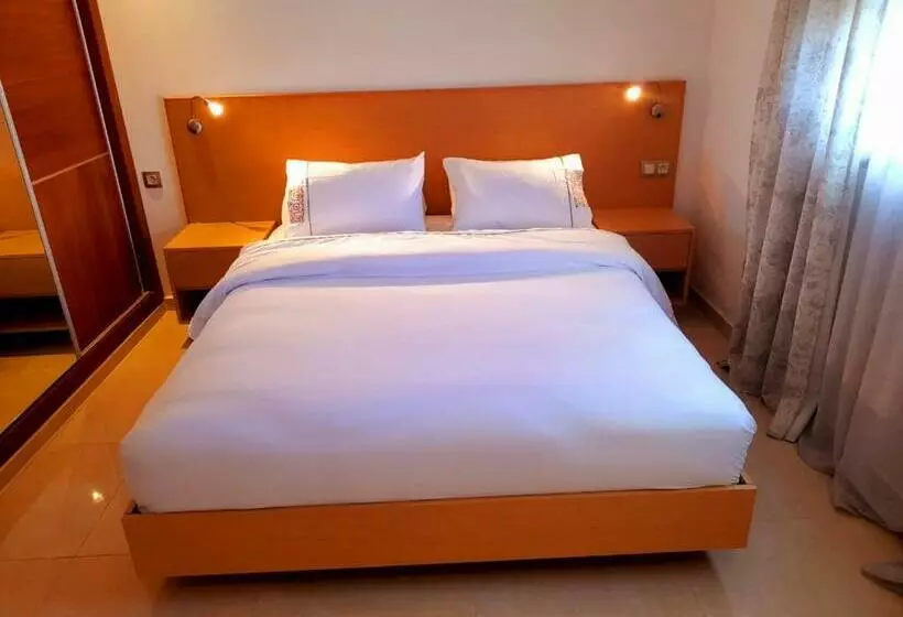 Residence Puerto Marina Corniche D Asilah