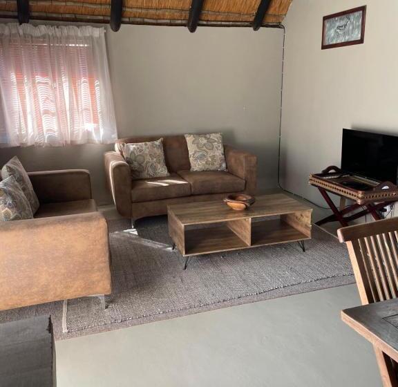 منتجع Jock Of The Bushveld