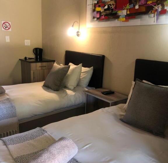 منتجع Jock Of The Bushveld