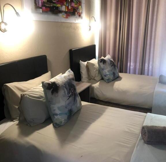 منتجع Jock Of The Bushveld