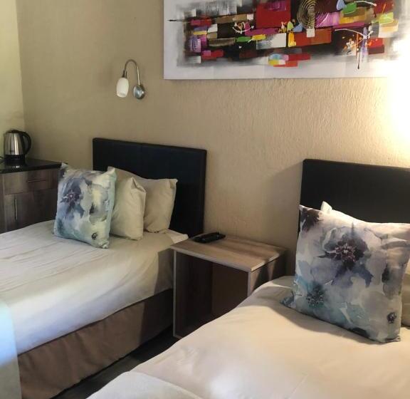 منتجع Jock Of The Bushveld