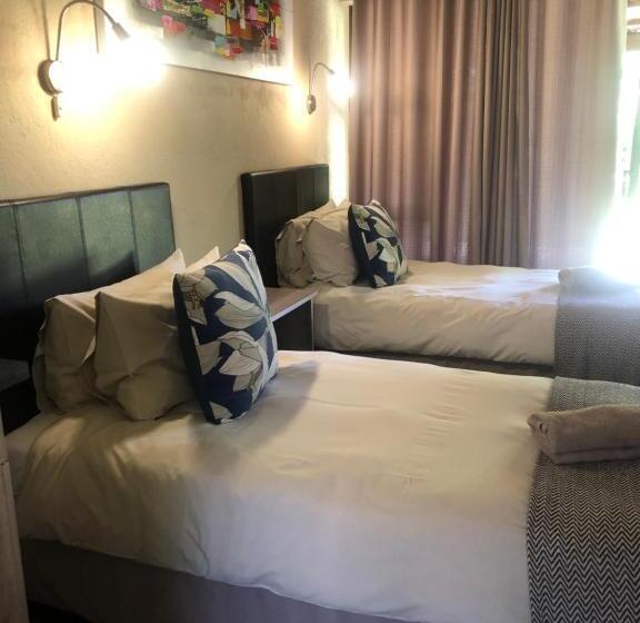 منتجع Jock Of The Bushveld