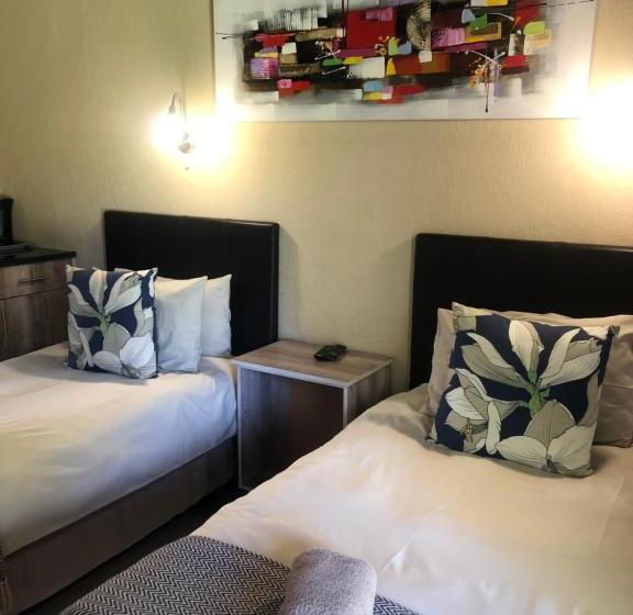 منتجع Jock Of The Bushveld