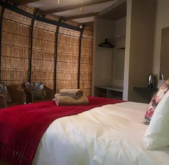 Lomakeskus Jock Of The Bushveld