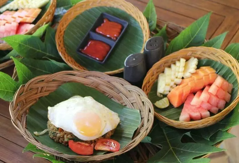 リゾートホテル Sun Sang Eco Retreats