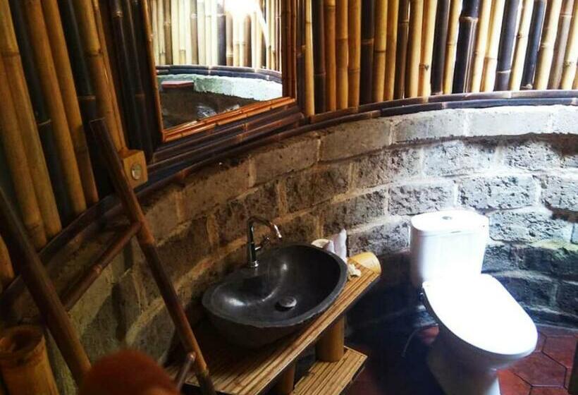 리조트 Sun Sang Eco Retreats