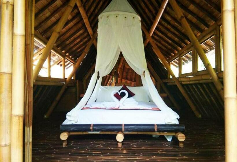 리조트 Sun Sang Eco Retreats