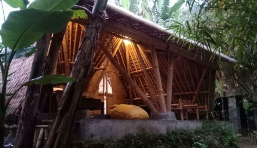 리조트 Sun Sang Eco Retreats